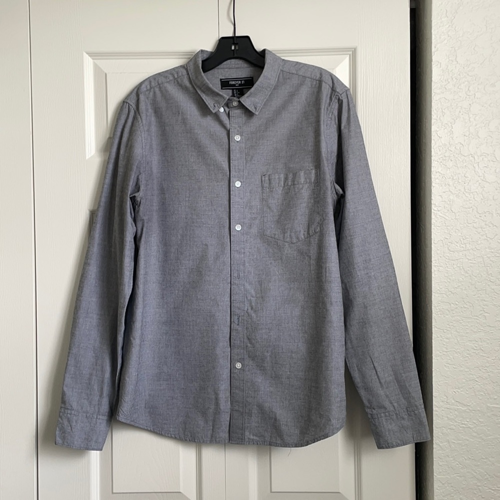 Button Down